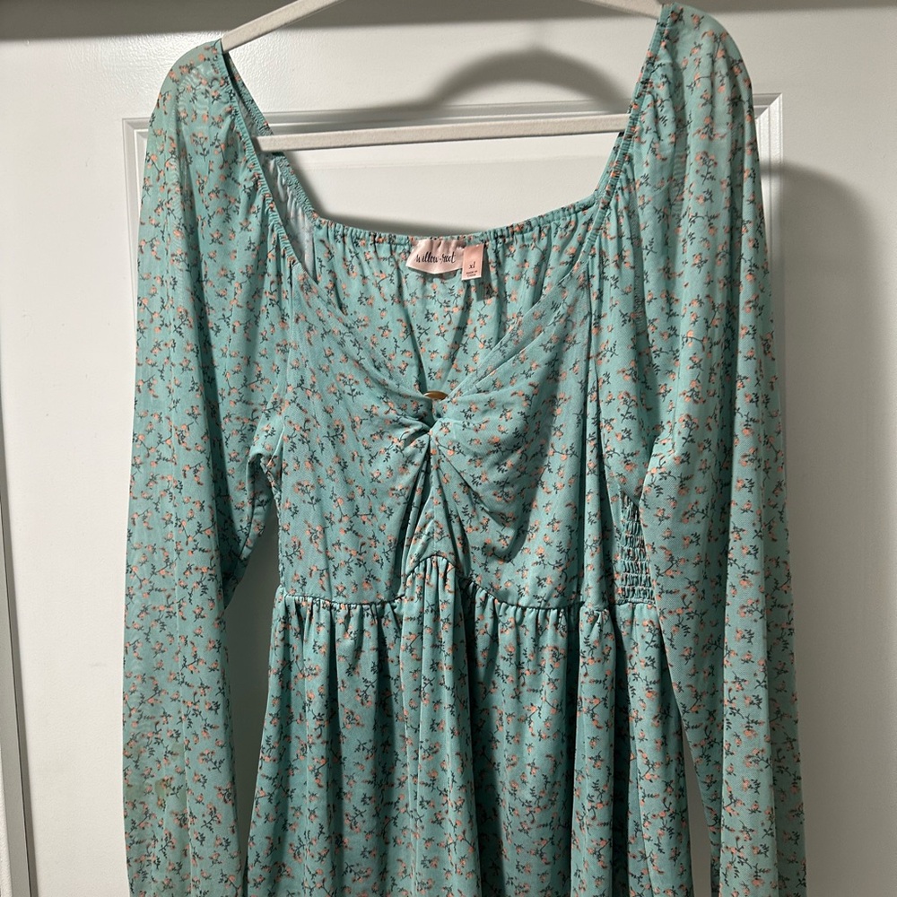 Willow-root woman’s Top